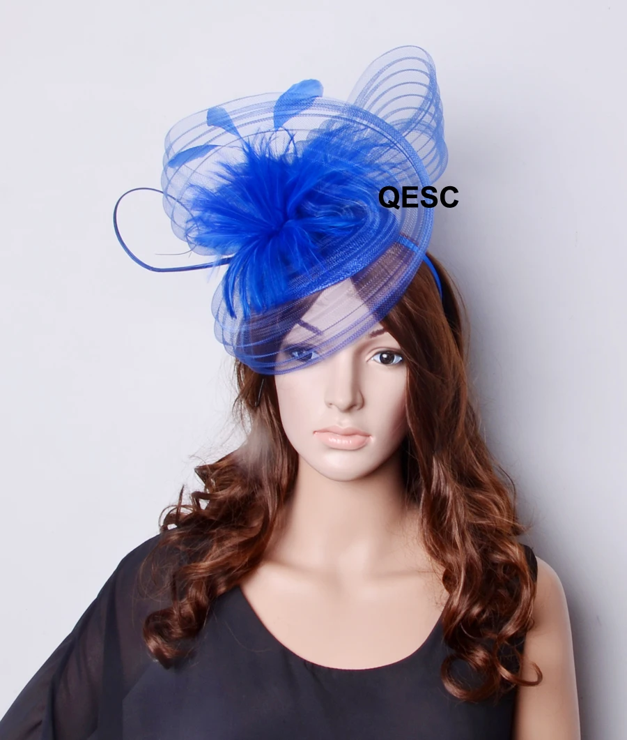 crin fascinators