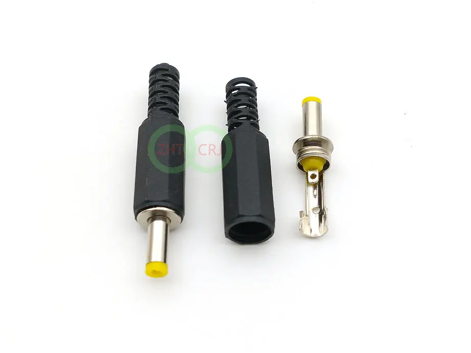100 шт. 4 0 мм/1 7 мм DC припой разъем питания|connector dc|connector plugpcs connector |