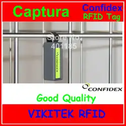 RFID бирка Confidex captura UHF 860-960 MHZ 915 M EPC c1g2 ISO18000-6C уровень Dent в безопасности удобство использования легко быстро прикрепить