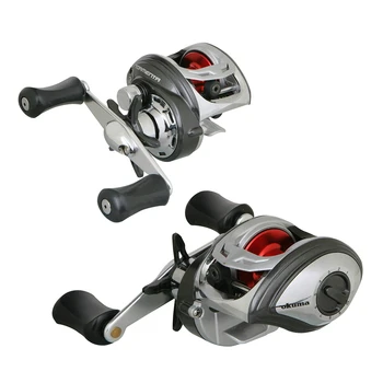 

OKUMA Fishing Gear Tt-266WLX Strong Brake Left/right-handed 3BB Baitcasting Reel Carp 6.6:1 Fishing Coll Line Winder