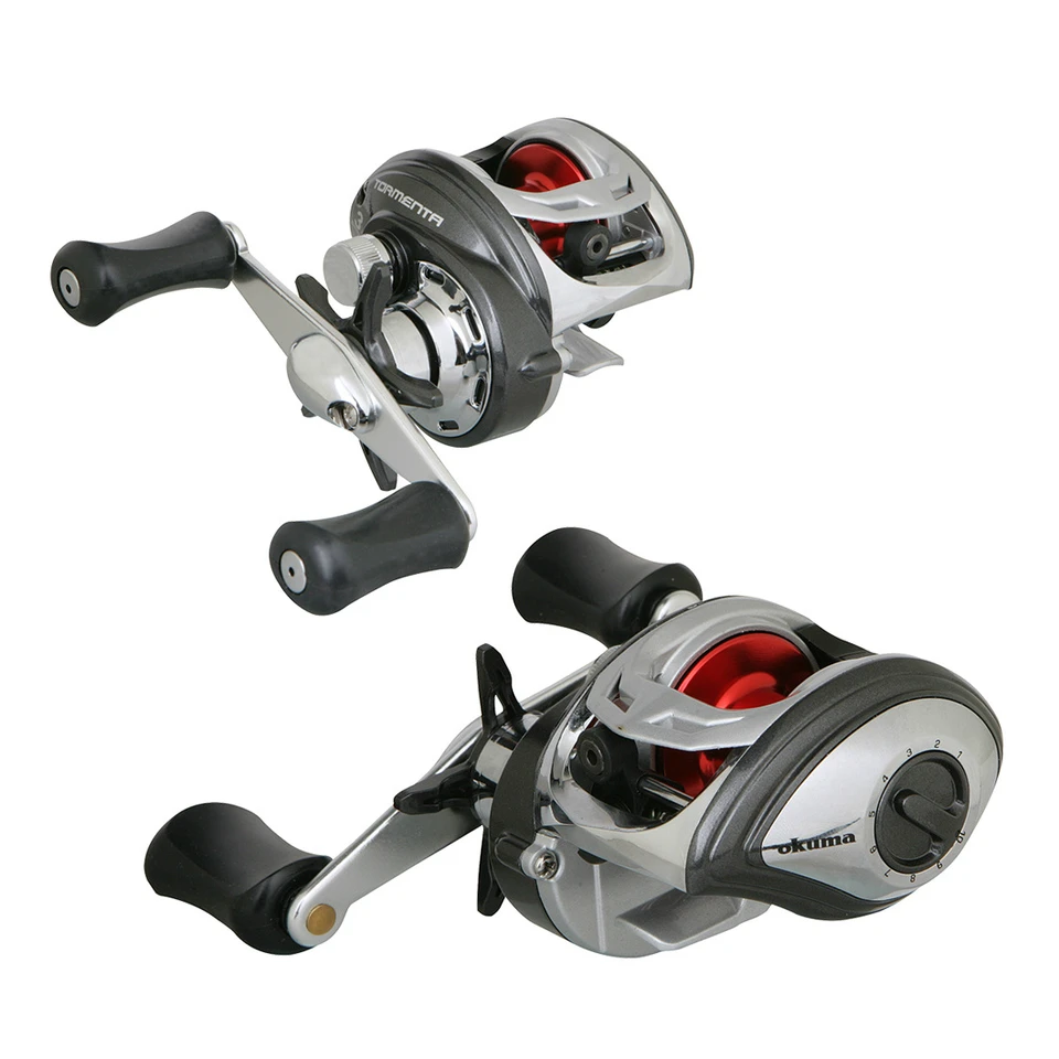 okuma fishing gear