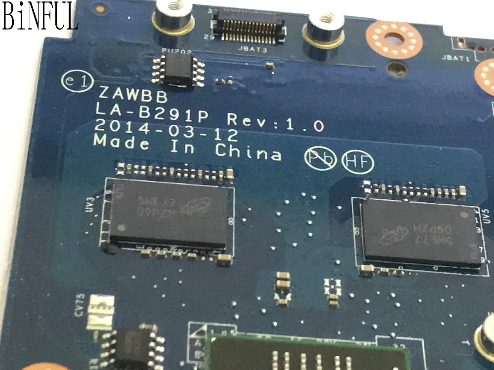 

Быстрая доставка, умная материнская плата для ноутбука LENOVO, встроенный процессор A6 + видеокарта TESTD OK