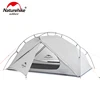 Naturehike VIK Series 970g Ultralight Single Tent 15D Nylon Waterproof Camping Tent Single-layer Outdoor Hiking Tent NH18W001-K ► Photo 1/6