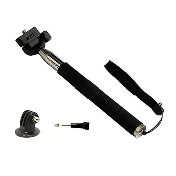 

PLA Hot Monopod Ski Tripod Mount For Hero HD 2, 3 Go Pro Telescopic