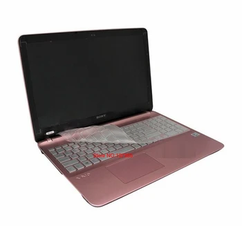 

Ultra Thin TPU Keyboard Protector Cover Skin for Sony VATO SVF15A FIT 15E 1521V 15218SC 15217SC 15216SC 1521V6C 1521V5C 152100C