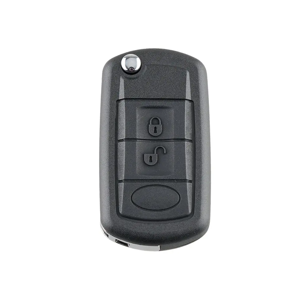 

UK Stock Range Rover Sport FOR Land Rover Discovery 3 Button Remote Key Fob Case