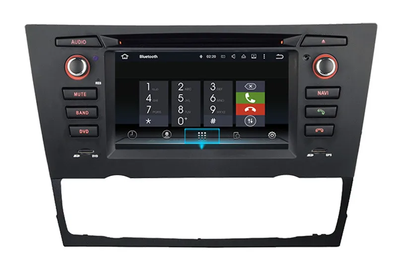 Clearance Android 8.0 Car DVD Player for BMW 3 Series E90 E91 E92 E93 with GPS Navigation Radio BT USB SD WIFI Audio Stereo 4Core 4G + 32G 3 Clearance Android 8.0 Car DVD Player for BMW 3 Series E90 E91 E92 E93 with GPS Navigation Radio BT USB SD WIFI Audio Stereo 4Core 4G + 32G 3