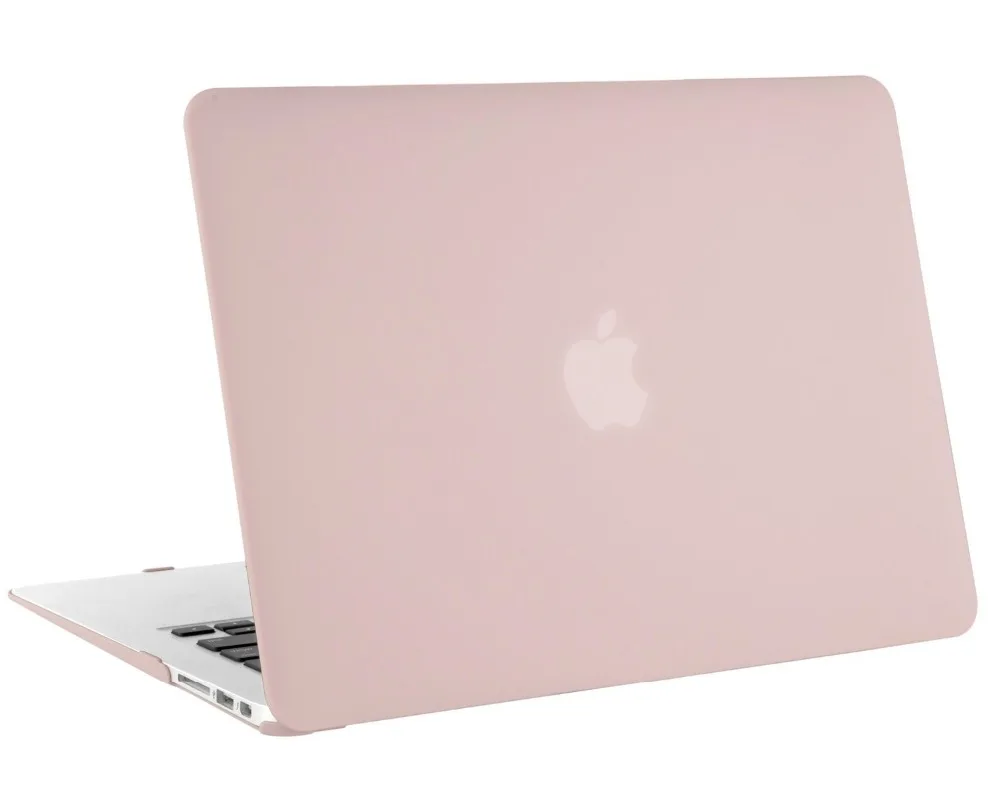 Матовый пластиковый чехол Mosiso для ноутбука Macbook Air 13 A1369 A1466 + силиконовый