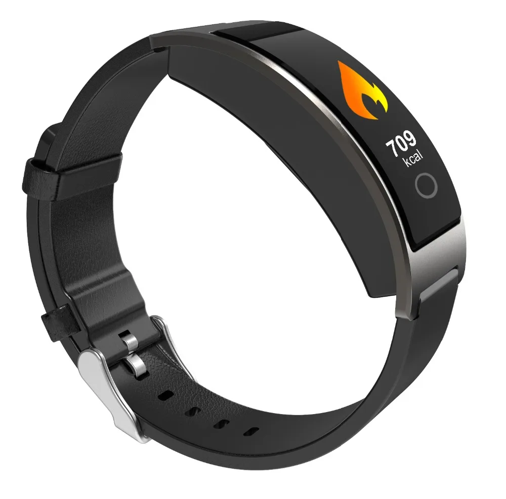 Smartch CK11C Smart Bracelet band blood pressure Heart Rate Tracker Passometer CK11S Sport Fitness Bluetooth Smart Wristband