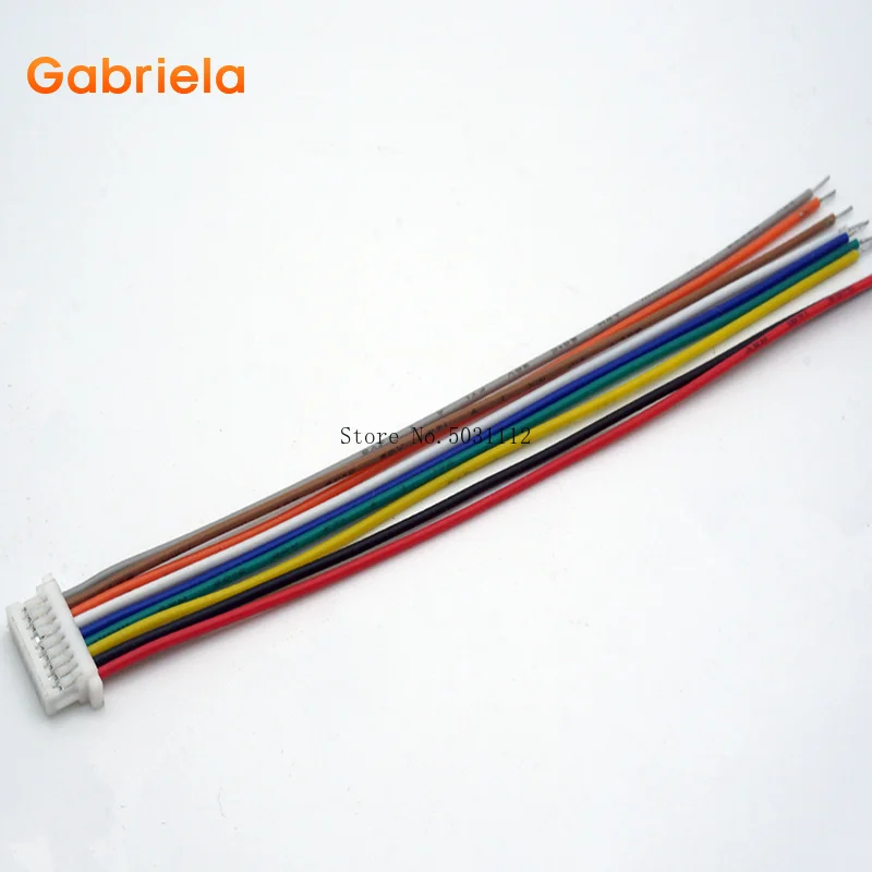 10 шт SH1.0MM 28AWG провод кабель соединитель 100 мм 300 1571 28 DuPont 2 P/3P/4P/5P/6P/7P/8P/9P/штепсельная