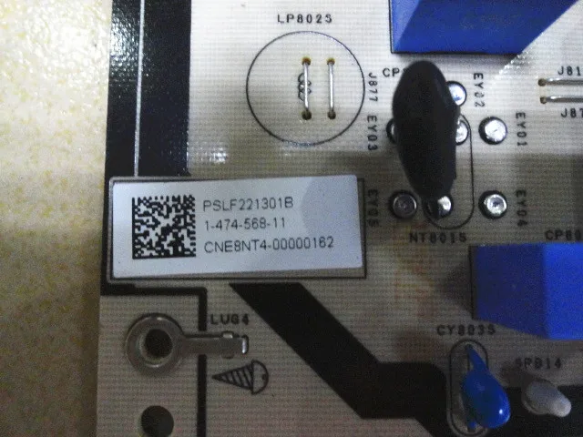 

FOR Sony KDL-70W850B PSLF2213018 Genuine 1-474-568-11 Power Supply Board