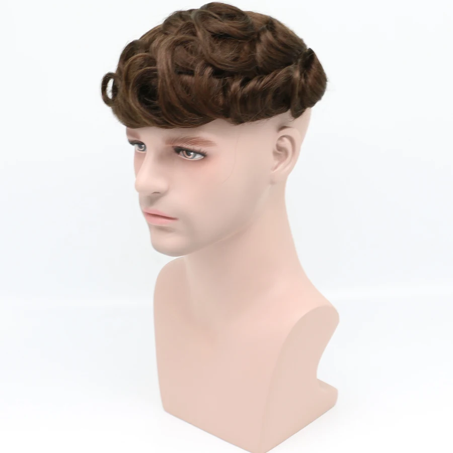 wig human hair toopee (8)