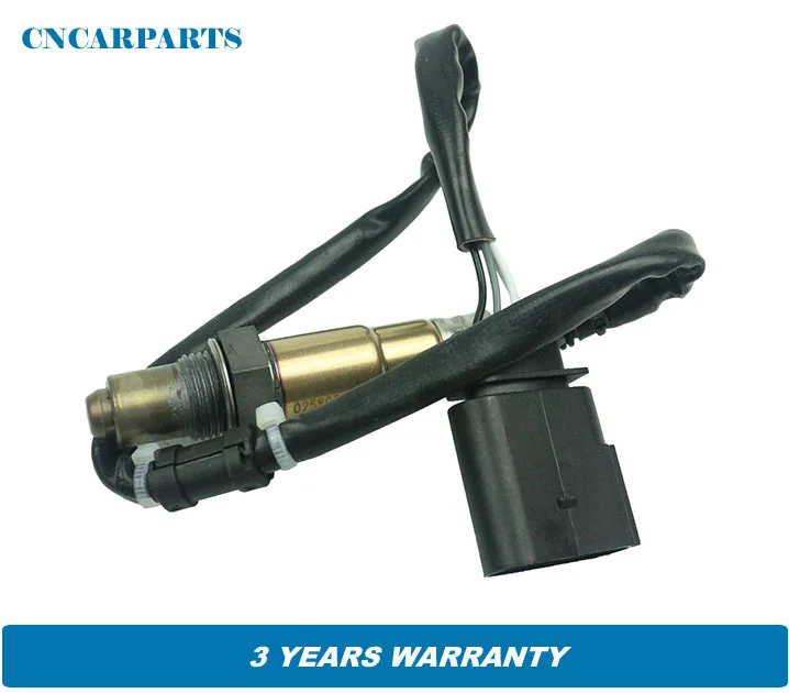 

O2 oxygen Lambda Sensor fit for VW New Beetle Cabriolet 03- , 0258006373