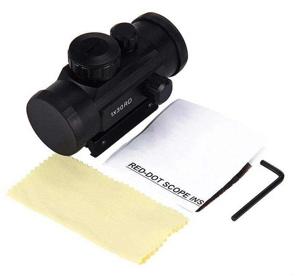 Hot-Sale-1X30-Holographic-Riflescope-Hunting-Optics-Scope-Red-Green-Dot-Tactical-Sight-For-Hunting-Shotgun (5)
