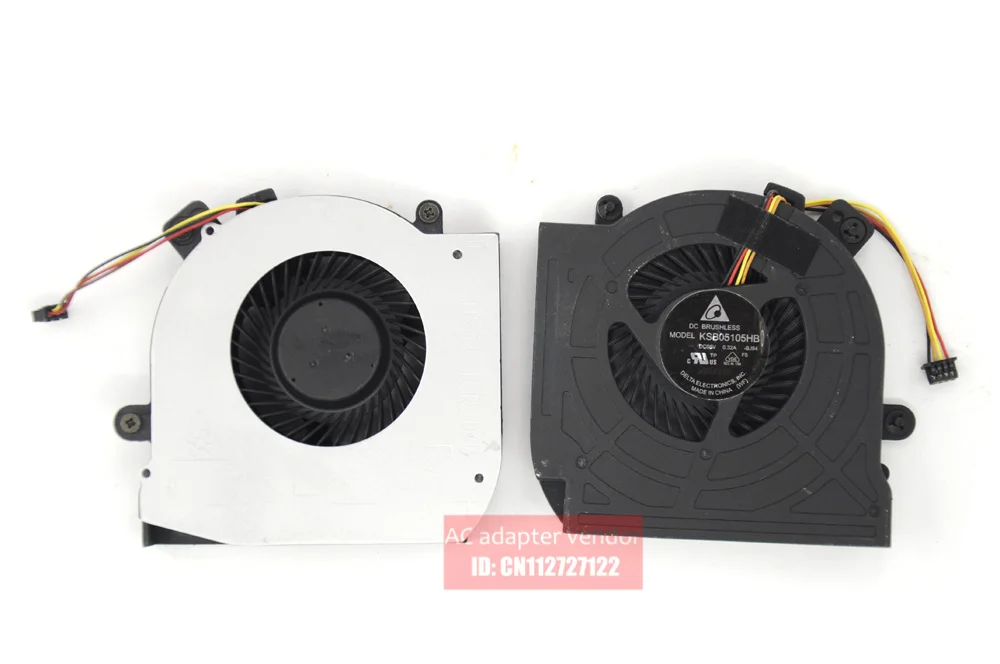 Совершенно новый бесщеточный вентилятор delta DC KSB05105HB DC5V 0.32A BJ94|dc brushless|dc brushless modeldelta
