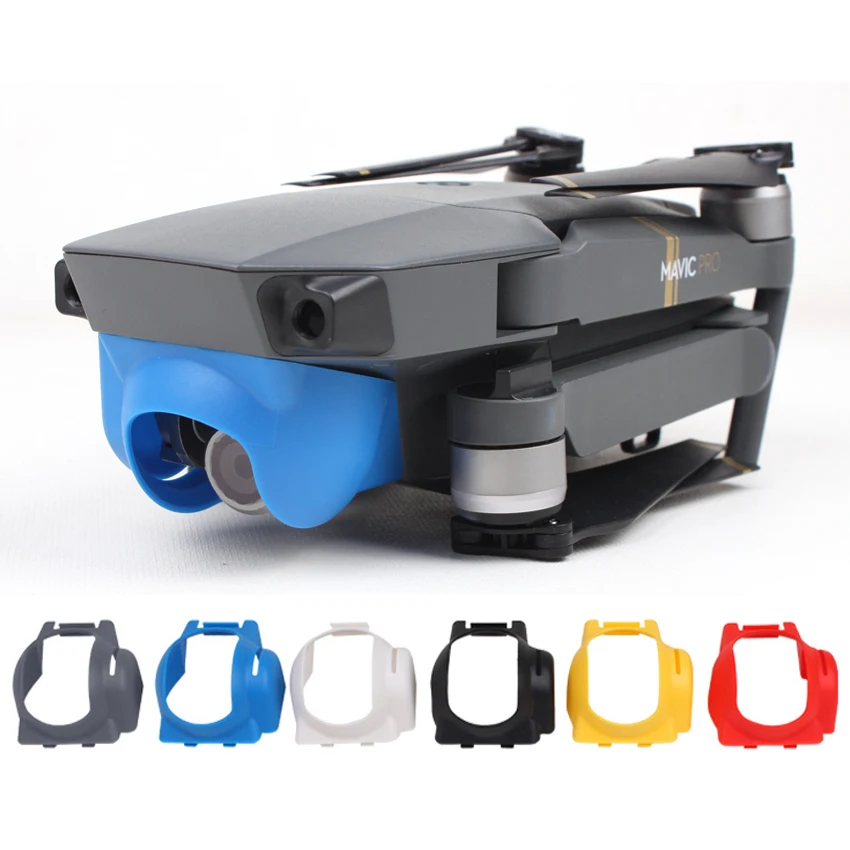 

Lens Camera Protector for DJI Mavic Pro Sun Shade Glare Shield Gimbal Shade Camera Lens Hood