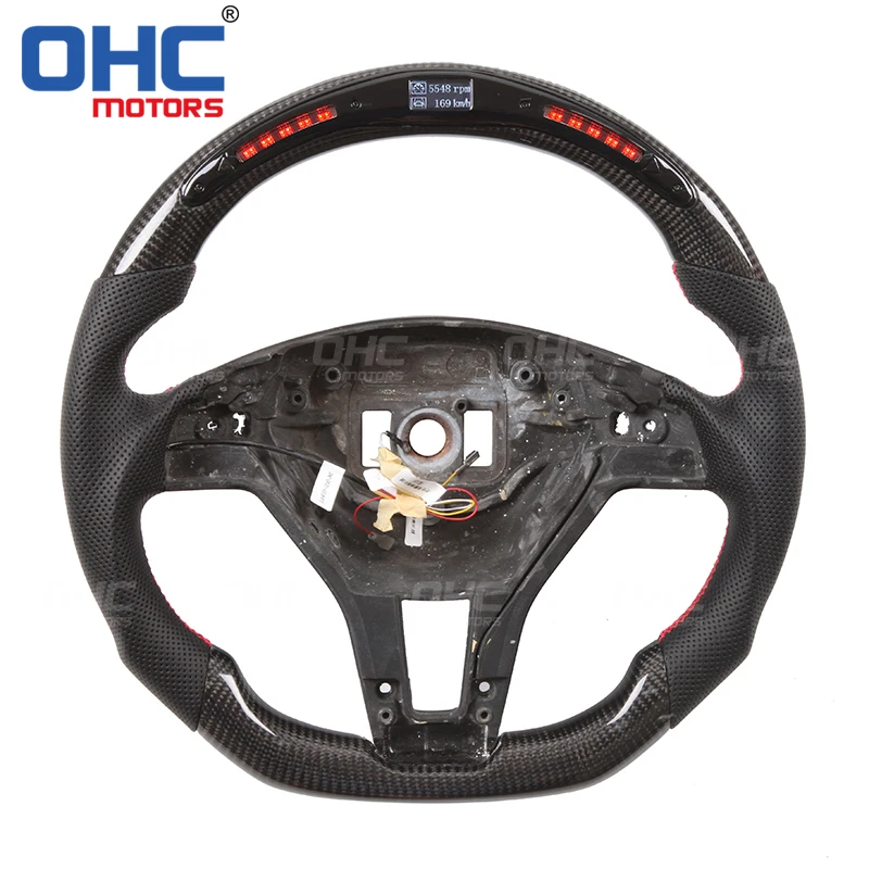 Светодиодный руль, совместимый с Mercedes Benz W204,S204, W212,V212,S212 X156 X253 W246 C117,X117 W218 C GLA E GLK B CLA Class Светодиодный руль, совместимый с Mercedes Benz W204,S204, W212,V212,S212 X156 X253 W246 C117,X117 W218 C GLA E GLK B CLA Class