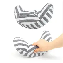 

Car Seat Belt Shoulder Cover Soft Children Toddler Headrest Pillow Kids Head Protection Car Safety Seat Neck Support Pillow