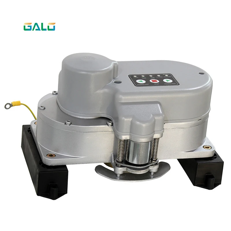 

Automatic Tripod Turnstile Movement for Intelligent Access Control System
