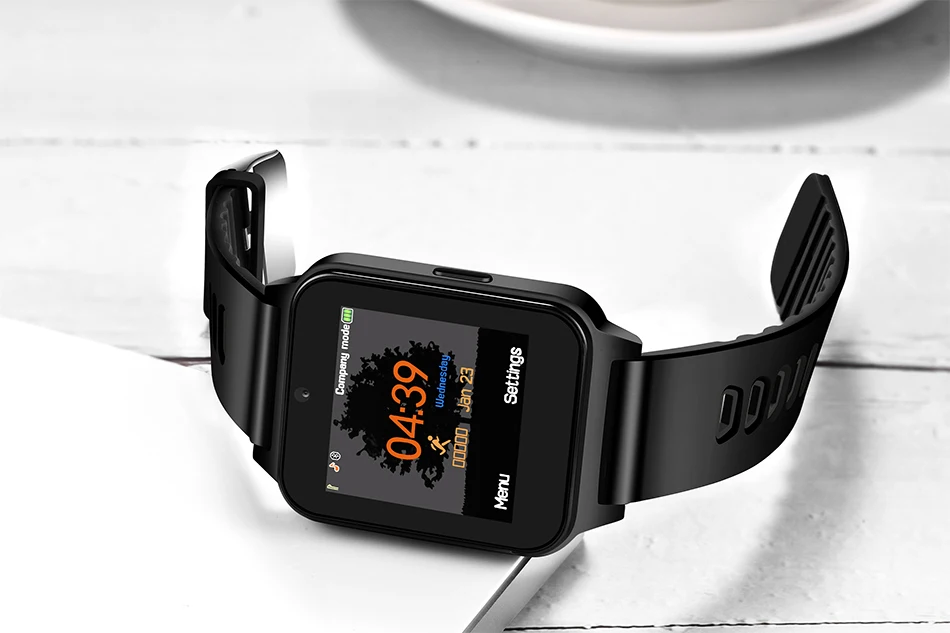 LIGE Новые водонепроницаемые Смарт-часы для мужчин Женский Шагомер Спорт фитнес музыка SmartWatch поддержка SIM, карта памяти для Android IOS