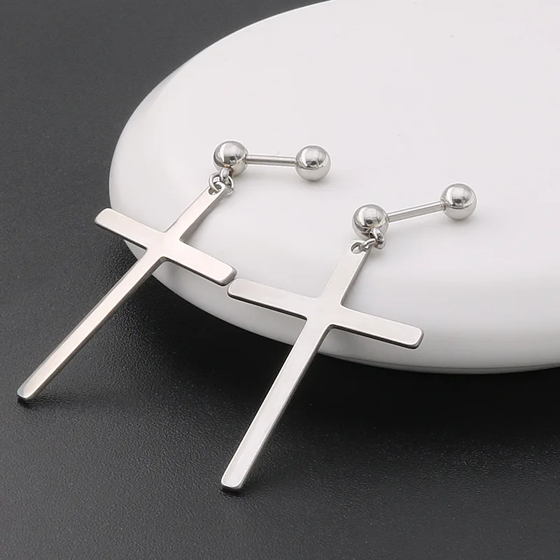 Stainless Steel Earrings