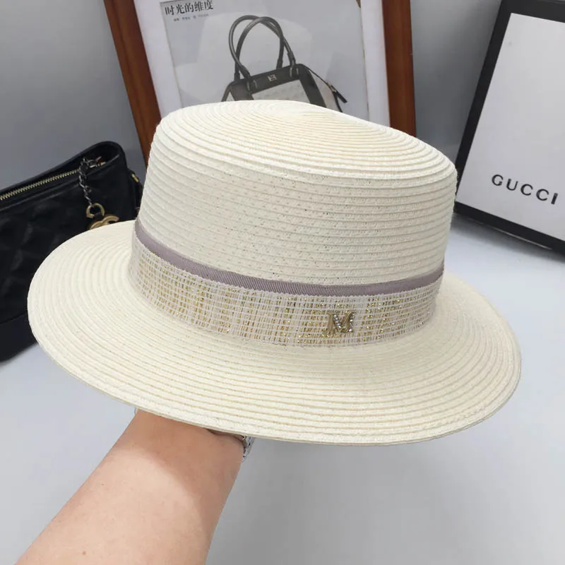 

The new spring and summer is flash flat hat short eaves fashion M standard sunhat sunscreen female hat holiday travel little hat
