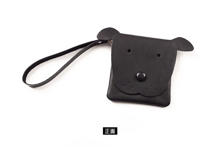 genuine leather coin purse