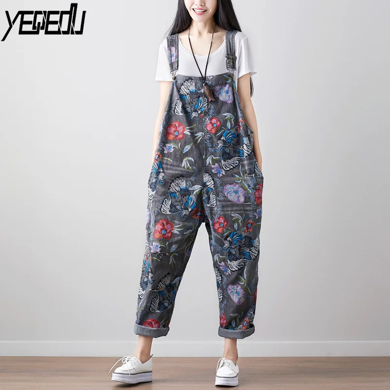 jumpsuit oversize