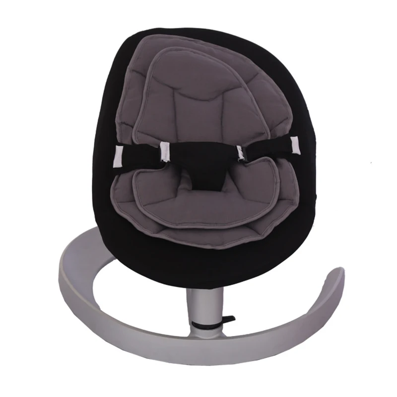 

Baby Rocking Chair For Girl Boy 3M-3Y Manual Control Cotton Children's Safety Rocking Seat baby's Artifact Sleeps Newborn Sleep