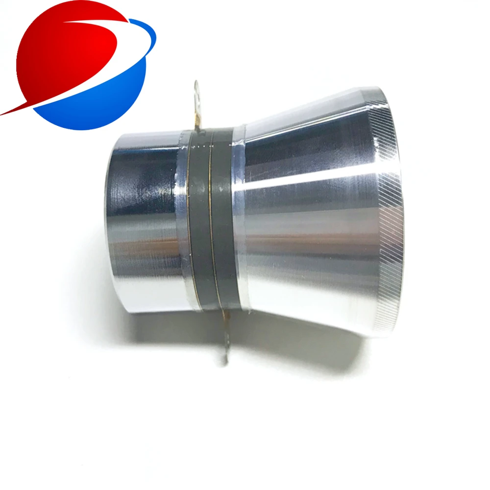 28khz variable frequency ultrasonic transducer for cleaning tank Piezoelectric Transducers 100Watt |