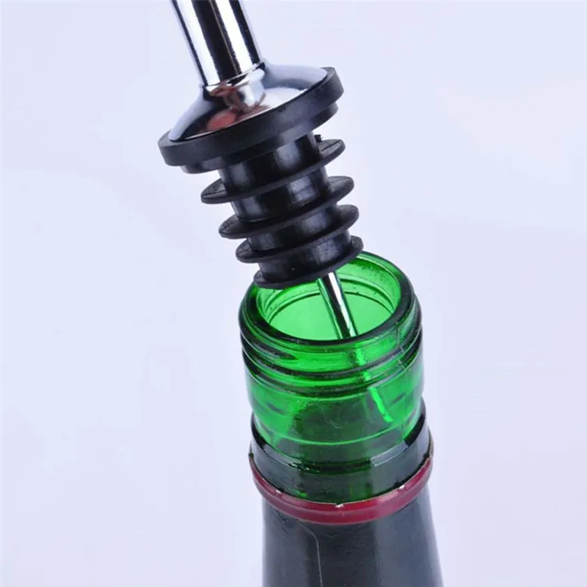 Заглушка для бутылки с носиком нержавеющая сталь 170215|liquor spirit pourer|liquor spiritpour spout |