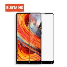 Suntaiho 9H 2.5D Full Cover Tempered Glass For Xiaomi Mi mix 2/MI mix
New Sale Screen Protector For Xiaomi Mi mi6 Glass film