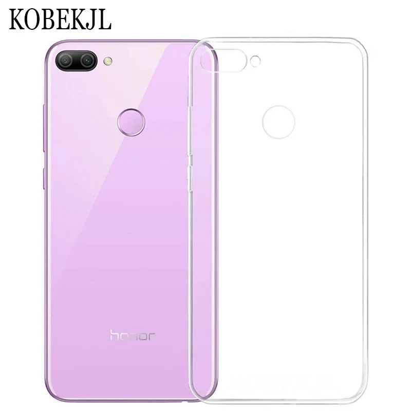 Чехол для Huawei Honor 9i чехол мягкий силиконовый из ТПУ телефона с рисунком в виде