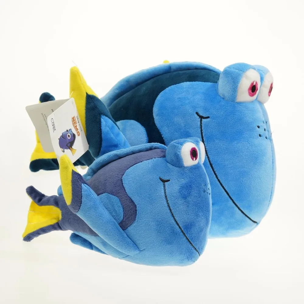 Поиск герой NEMO Plush кукла рыба плоскодонка чучело Мягкие плюшевые игрушки