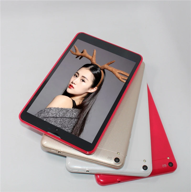 Glavey 7 inch 1/16 ГБ один слот sim карты 3 г GSM Quad Core камеры 2MP + 8MP Andriod 4.4 телефонный звонок