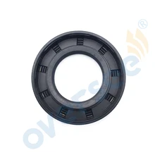 OVERSEE Cylinder OIL SEAL 350-00121-0 M fit TOHATSU NISSAN Outboard M 9.9HP 15HP 18HP 2T