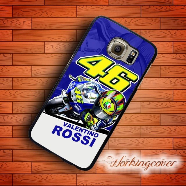 coque samsung s6 valentino rossi