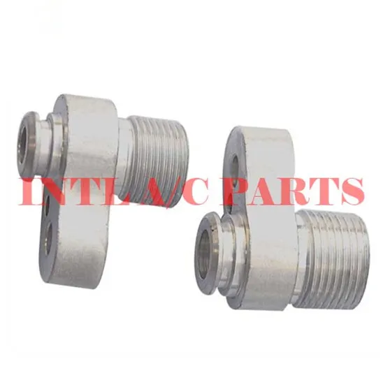 Free Shipping, 3pieces(3/8 1/2 5/8)Automotive air conditioning fittings
