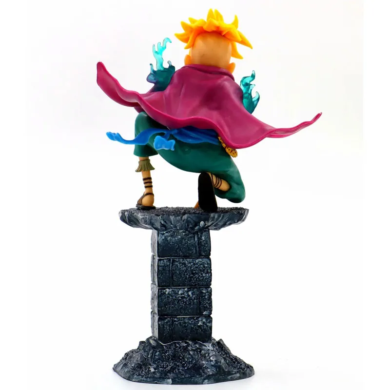 7 5 &quotone piece Аниме Марко Феникс GK BWFC приседания ver. Штучной упаковке 19 см ПВХ фигурку
