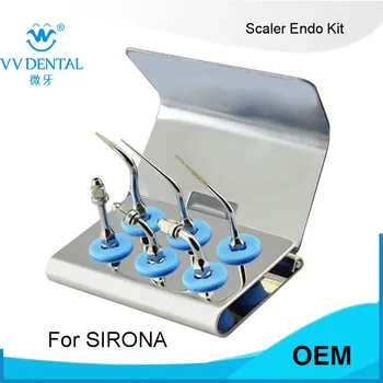 

SREKS,SIRONA DENTAL TIPS KIT OF ENDODONTIC, SIROSONIC,DENTAL PEDIATRIC,DENTIST ENDODONTICS