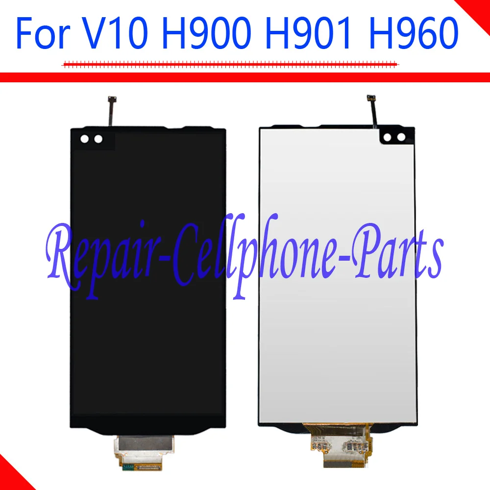 

New 5.7 inch Black Full LCD display + Touch Screen Digitizer Assembly For LG V10 H900 H901 H960 H961 H968 RS987 VS990