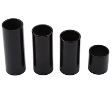 Высококачественный Профессиональный игрушечный музыкальный инструмент для детей, аксессуар, черная хромированная сталь, гитара, горка, музыкальные игрушки