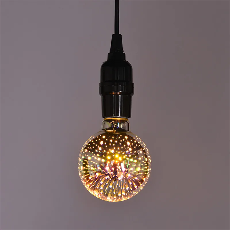 G80 3D LED firework lamps for holiday decoration (6)