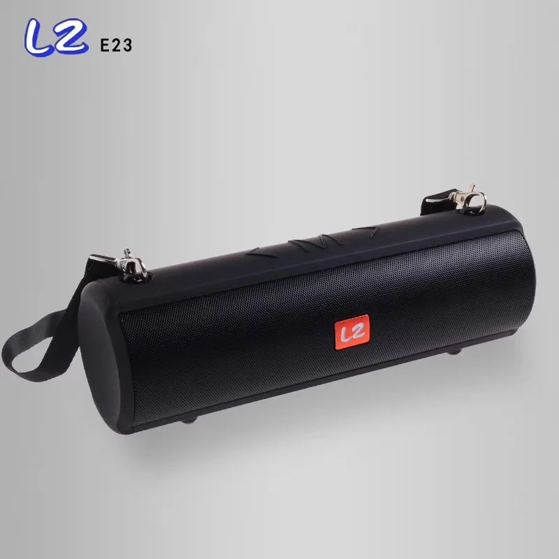 

Portable wireless bluetooth speaker 10W Boombox outdoor sound box Waterproof Computer speaker FM Radio column for xiaomi phone