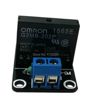 Free Shipping 10PCS 5V 1 Channel SSR G3MB-202P 240V 2A Low Level Trigger Solid State Relay Module With Fuse For Arduino
Free Shipping 10PCS 5V 1 Channel SSR G3MB-202P 240V 2A Low Level Trigger Solid State Relay Module With Fuse For Arduino