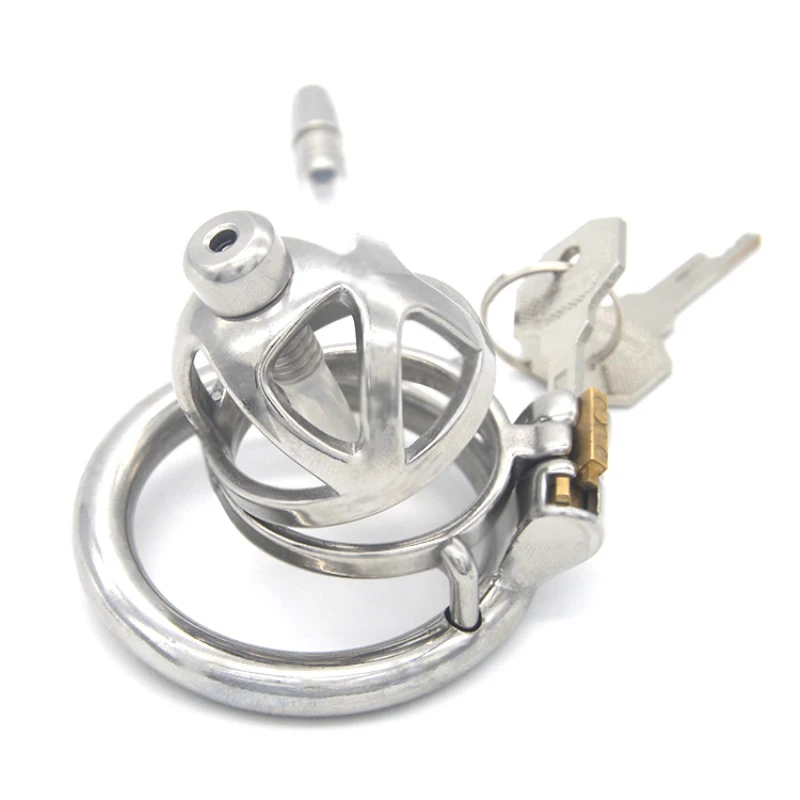 Мужская верность полые клетки для птиц съемные круглые кольца со съемными