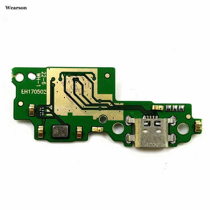 For Huawei Honor 5A 5C 5X USB Port Charging Board With Microphone Tested USB Board  (2)
