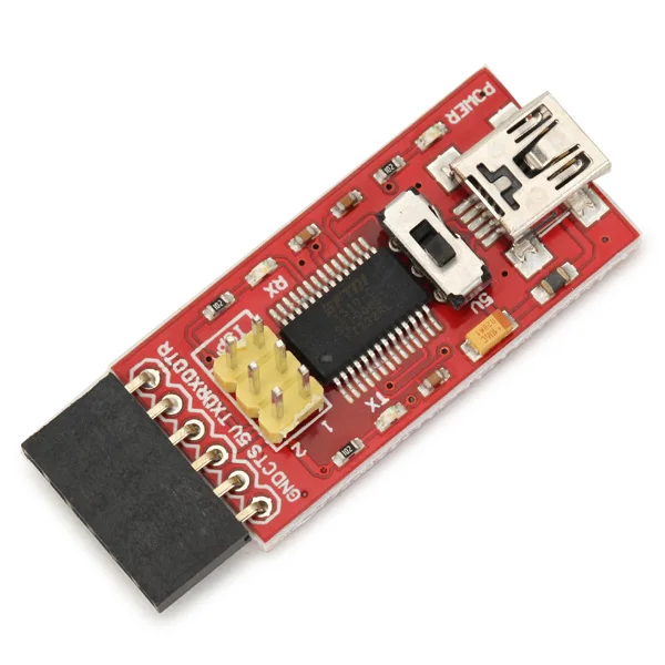 Новый FTDI основной загрузчик программы USB-TTL 3 3/5 V FT232 для Arduino | Электронные
