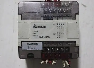 

PLC Module DVP14ES00R Tested