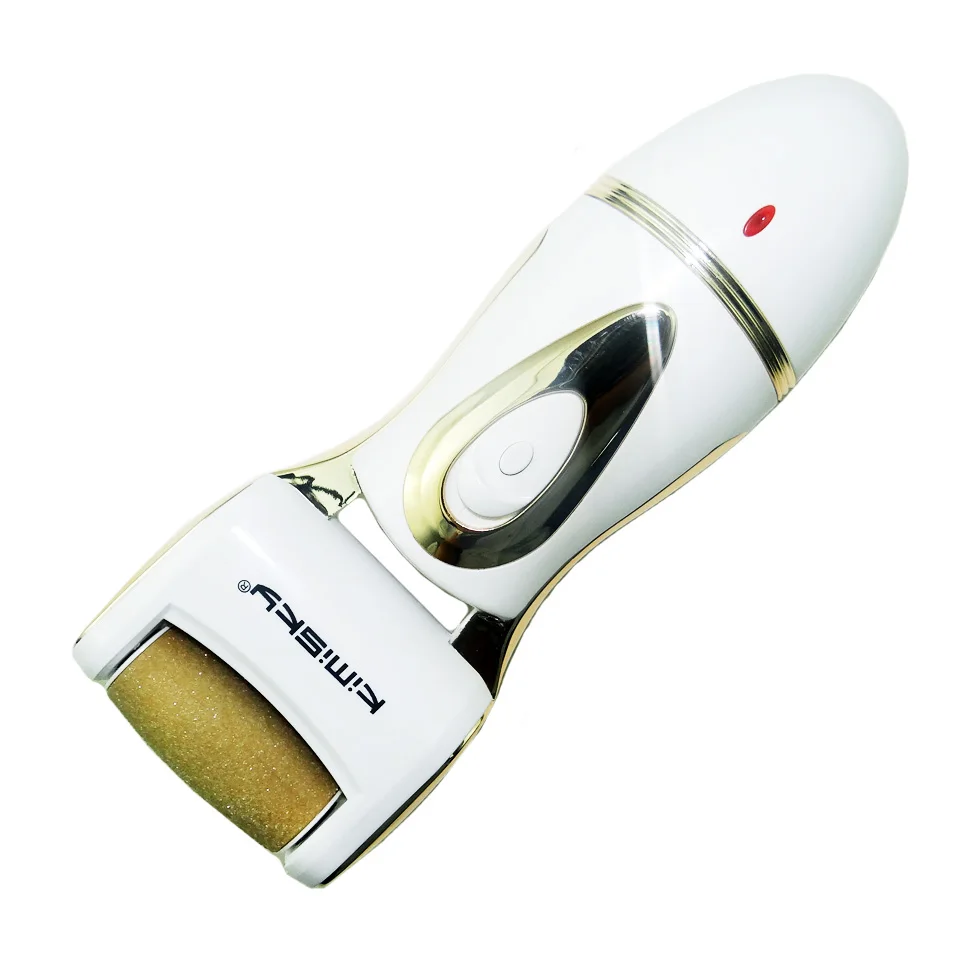 KIMISKY роскошный перезаряжаемый топ Электрический педикюр инструменты для ног пилка электрическая PK Scholls пилка для ухода за ногами 9